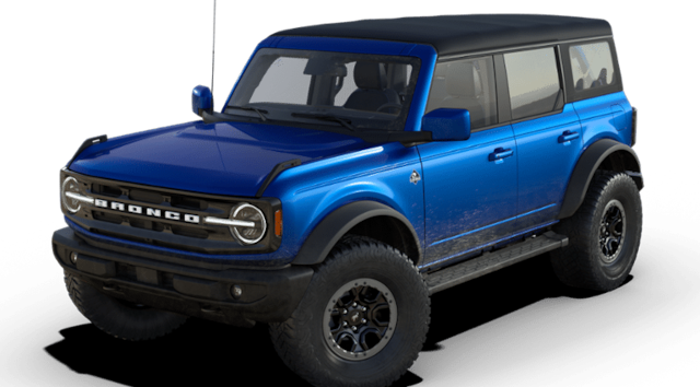 2024 Ford Bronco